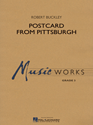 cover for Postcard from Pittsburgh
