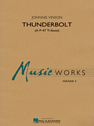 cover for Thunderbolt (A P-47 Tribute)