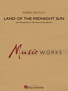cover for Land of the Midnight Sun