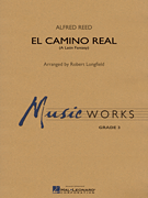 cover for El Camino Real