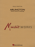 cover for Arlington (Where Giants Lie Sleeping)