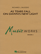 cover for As Tears Fall on Dawn's New Light