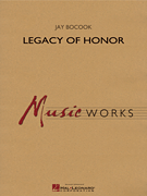 cover for Legacy of Honor