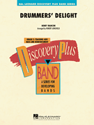 cover for Drummers' Delight