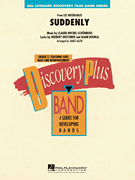cover for Suddenly (from Les Misérables)