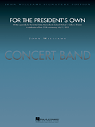 cover for For the President's Own
