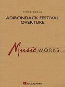 cover for Adirondack Festival Overture