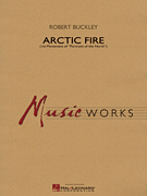 cover for Arctic Fire