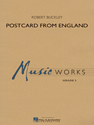 cover for Postcard from England
