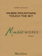 cover for Where Mountains Touch the Sky