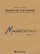 cover for Drums of the Saamis