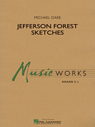 cover for Jefferson Forest Sketches