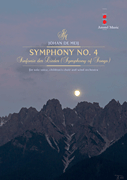 cover for Symphony No. 4 (Sinfonie Der Lieder)