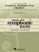 cover for Symphonic Highlights from Frozen