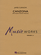 cover for Canzona