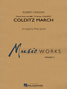 cover for Colditz March