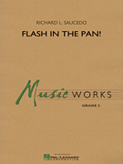 cover for Flash in the Pan!