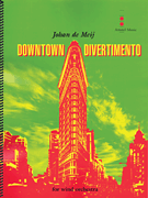 cover for Downtown Divertimento