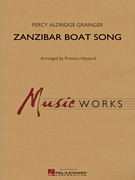 cover for Zanzibar Boat Song