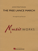 cover for The Free Lance March
