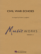 cover for Civil War Echoes