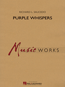 cover for Purple Whispers
