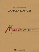 cover for Cahaba Dances