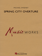 cover for Spring City Overture