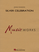 cover for Silver Celebration