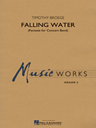 cover for Falling Water