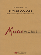cover for Flying Colors
