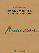 cover for Kingdom of the Sun and Moon