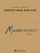 cover for Heroes Near and Far