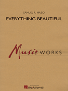cover for Everything Beautiful