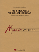 cover for The Stillness of Remembering