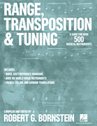 cover for Range, Transposition and Tuning