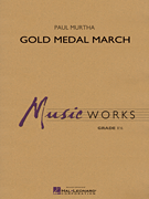 cover for Gold Medal March