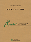 cover for Rock, River, Tree