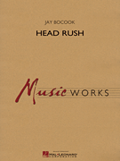 cover for Head Rush