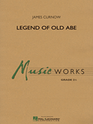 cover for Legend of Old Abe