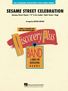 cover for Sesame Street Celebration