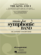 cover for Symphonic Highlights from The King and I