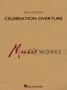 cover for Celebration Overture, Op. 61 (Revised Edition)