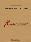 cover for Swamp Rabbit Stomp