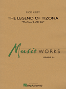 cover for The Legend of Tizona