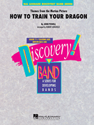 cover for Themes from How to Train Your Dragon