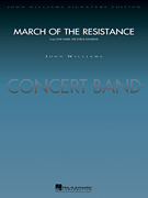 cover for March of the Resistance (from Star Wars: The Force Awakens)