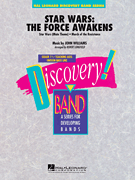 cover for Star Wars: The Force Awakens Full Score