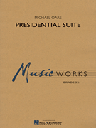 cover for Presidential Suite