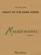 cover for Night of the Dark Horse